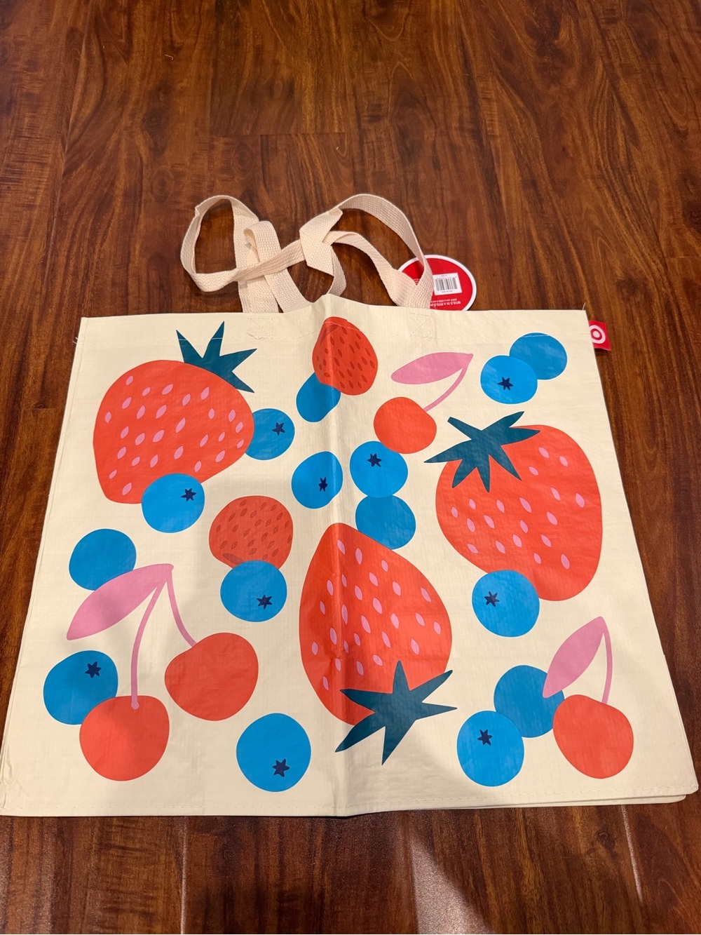 NEW Target Large Reusable Fruit Bag